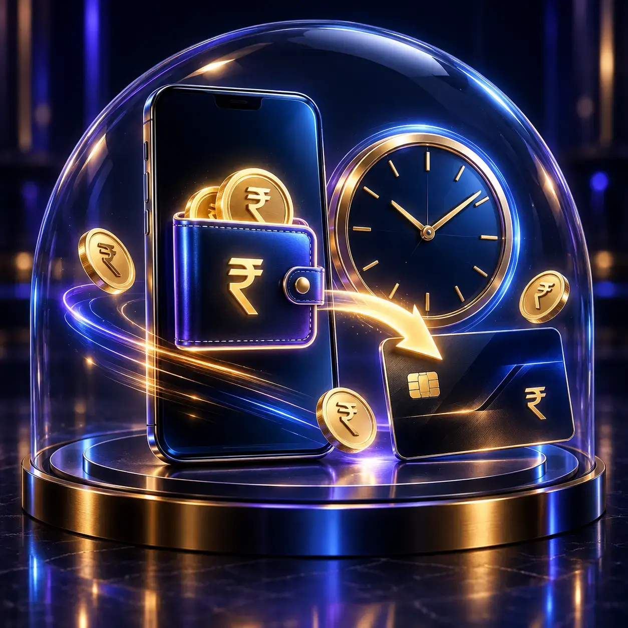 Kheloexch withdrawal guide explaining how long it may take for a withdrawal request to be processed and credited.